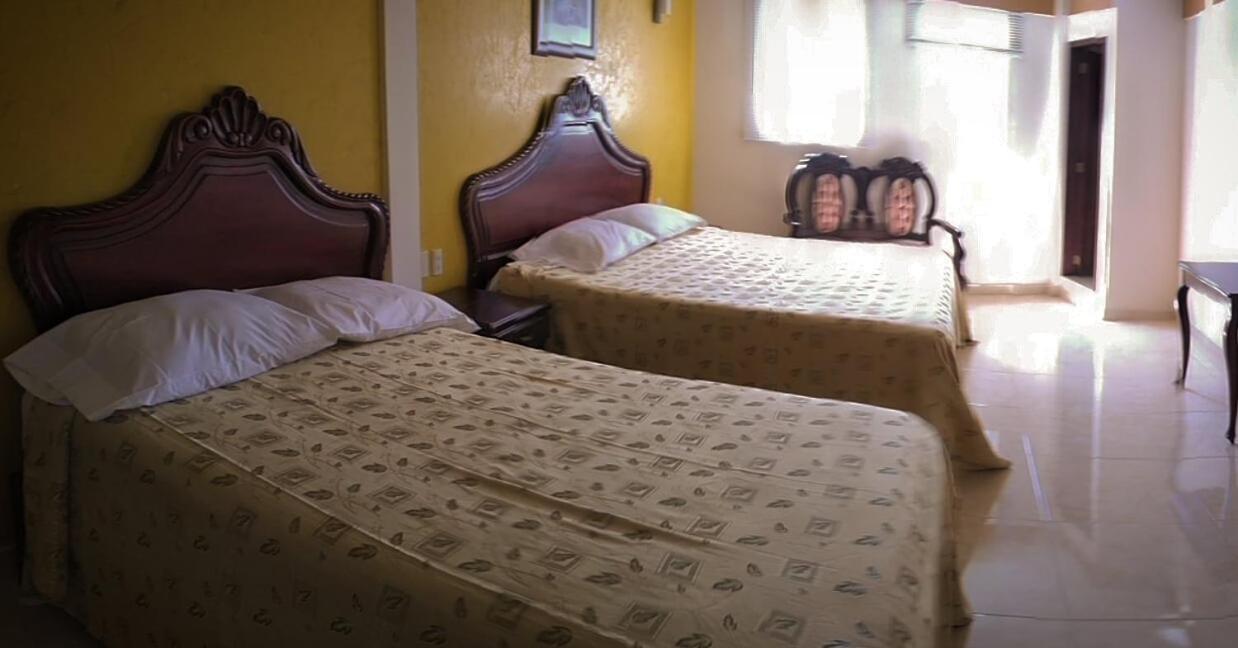 Hotel Maria Esther Пероте Экстерьер фото