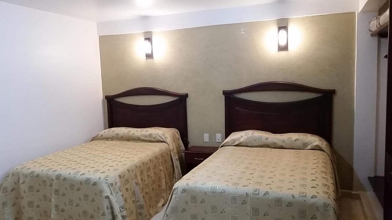 Hotel Maria Esther Пероте Экстерьер фото