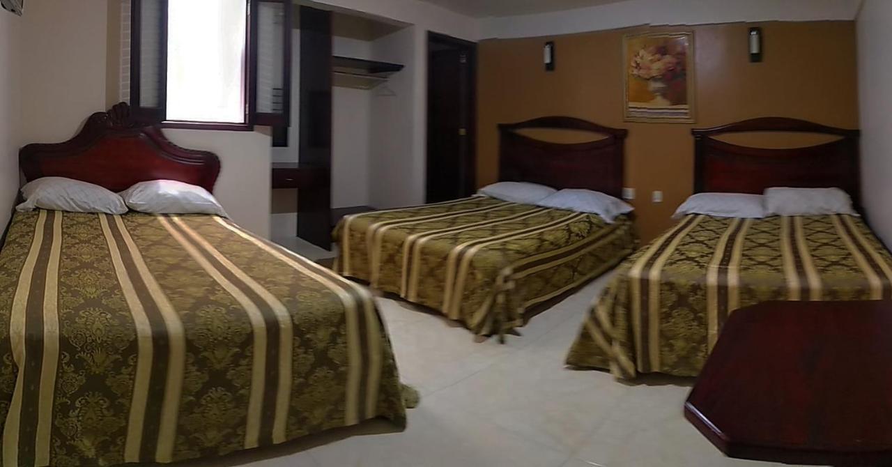 Hotel Maria Esther Пероте Экстерьер фото