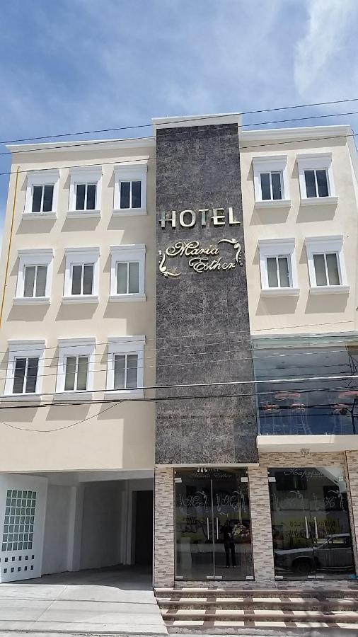 Hotel Maria Esther Пероте Экстерьер фото