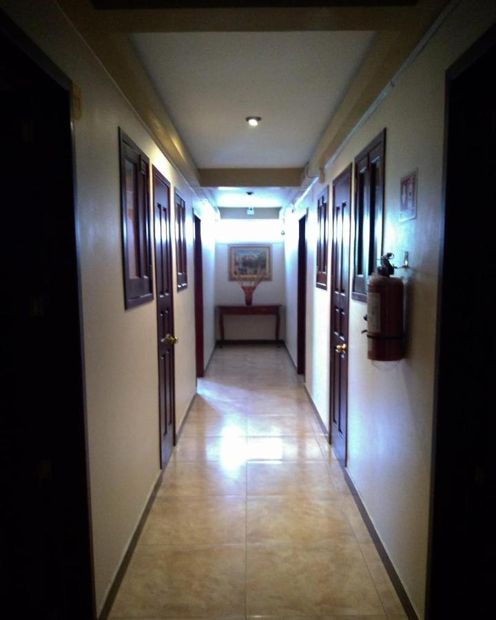 Hotel Maria Esther Пероте Экстерьер фото
